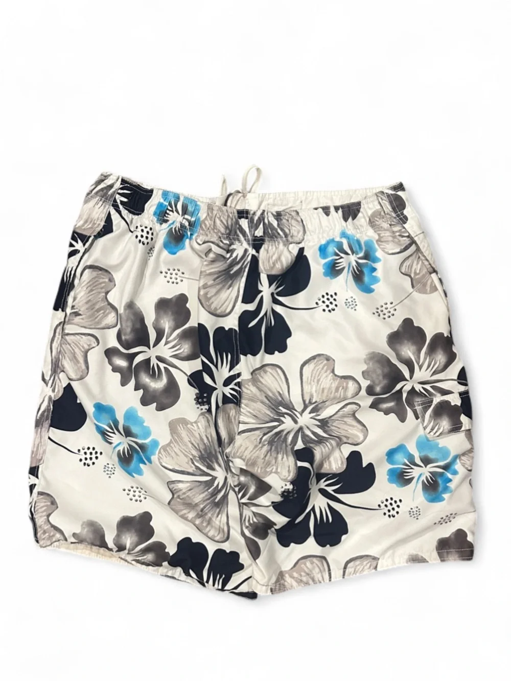 Y2K Vintage OP 9.5-in. Inseam Floral Board Shorts Size Men’s XL (40-42” Waist)